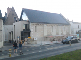 Simon SAVIGNY - SIMON SAVIGNY ARCHITECTE